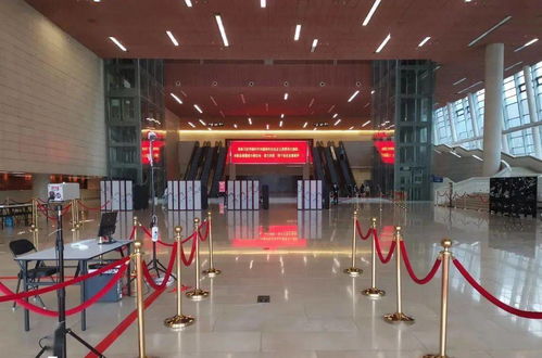 數(shù)立白云 國際會議中心引領(lǐng)會展服務(wù)新模式的探索與實(shí)踐