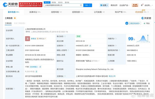 哈啰出行因信息系統集成服務糾紛被強制執行2萬元